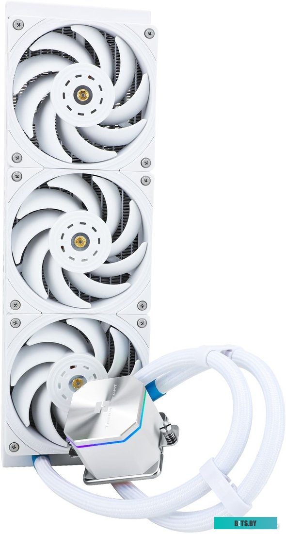 F-EDGE-360-WH Система водяного охлаждения Thermalright Frozen Edge 360 White (F-EDGE-360-WH) / (LGA115X/1200/1700/2011/2066/FM1/FM2/FM2+/AM2/AM2+/AM3/