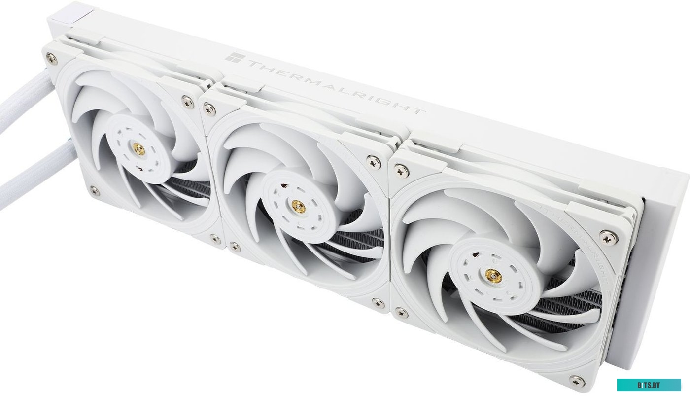 F-EDGE-360-WH Система водяного охлаждения Thermalright Frozen Edge 360 White (F-EDGE-360-WH) / (LGA115X/1200/1700/2011/2066/FM1/FM2/FM2+/AM2/AM2+/AM3/