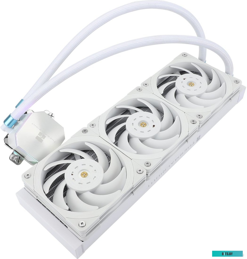 F-EDGE-360-WH Система водяного охлаждения Thermalright Frozen Edge 360 White (F-EDGE-360-WH) / (LGA115X/1200/1700/2011/2066/FM1/FM2/FM2+/AM2/AM2+/AM3/