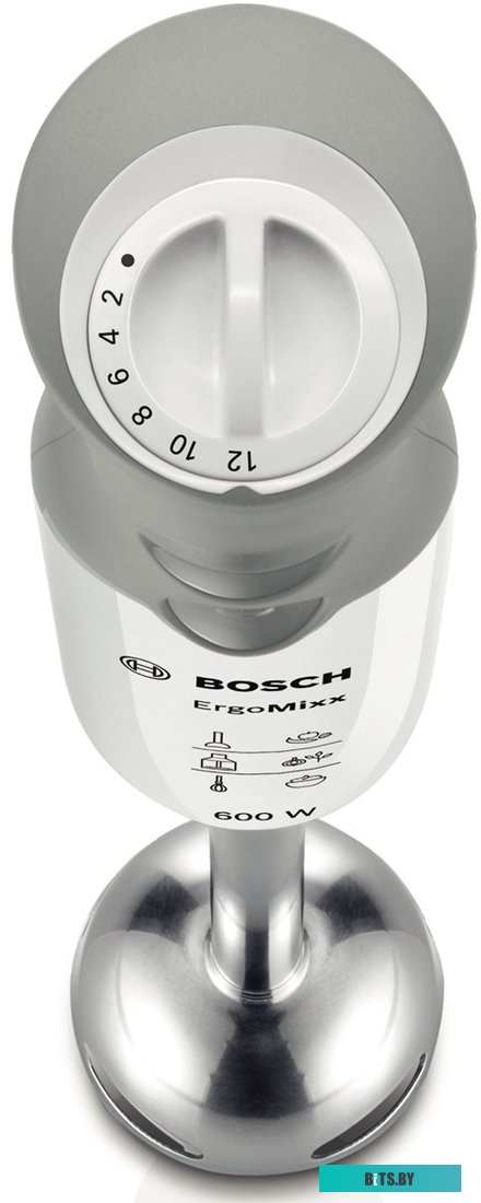 MSM66155 Блендер погружной Bosch ErgoMixx MSM66155 600Вт белый