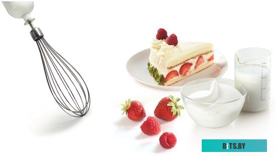 MSM66155 Блендер погружной Bosch ErgoMixx MSM66155 600Вт белый