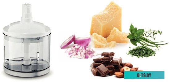 MSM66155 Блендер погружной Bosch ErgoMixx MSM66155 600Вт белый