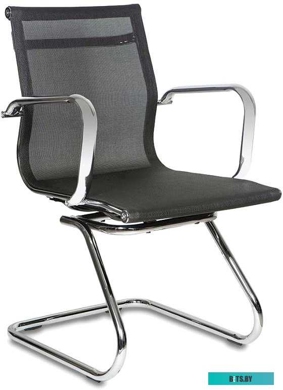 Офисное кресло (Стул) Бюрократ CH-993-LOW-V/M01 (черный)