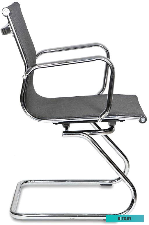 Офисное кресло (Стул) Бюрократ CH-993-LOW-V/M01 (черный)