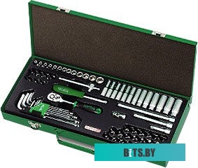 Toptul GCAD7202 72 предмета