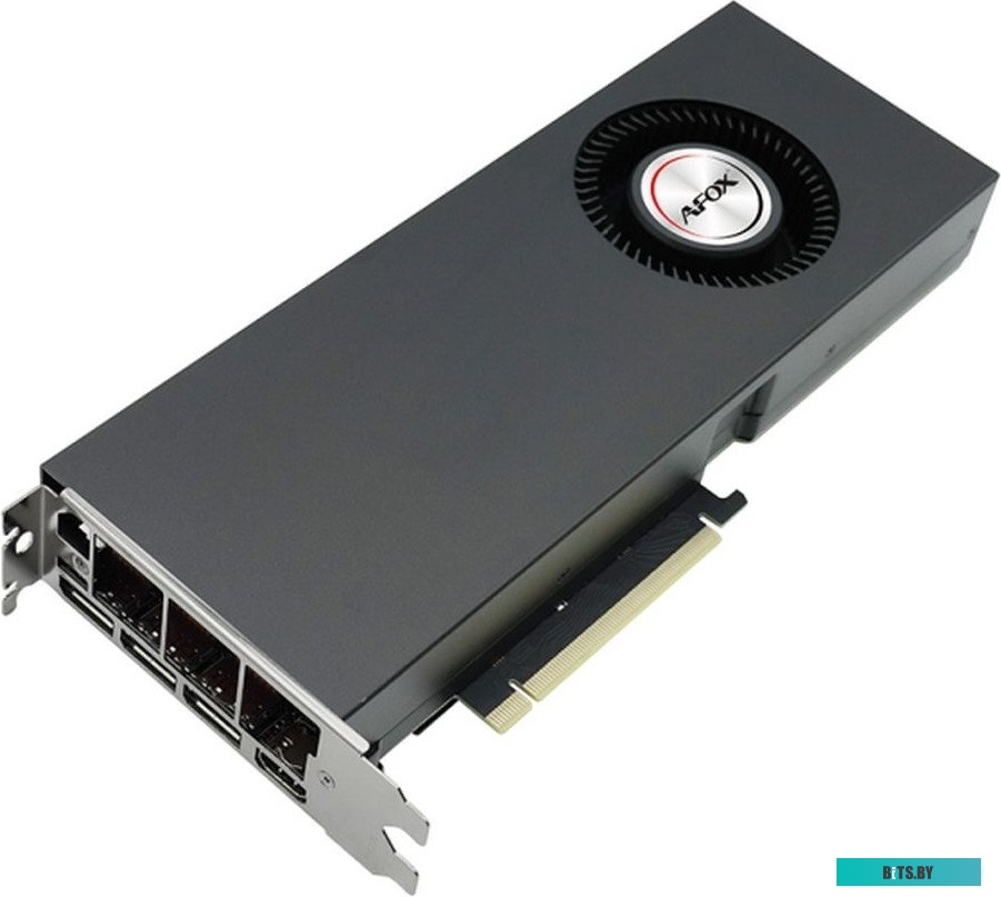 Видеокарта AFOX GeForce RTX 3090 24GB GDDR6X AF3090-24GD6XH4