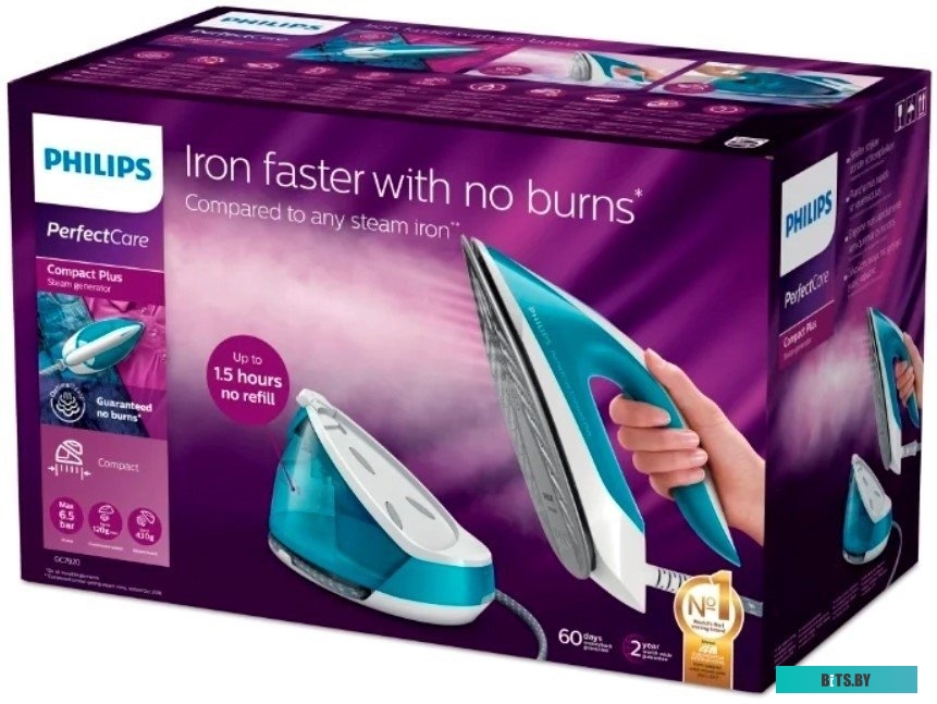 Утюг Philips GC7920/20