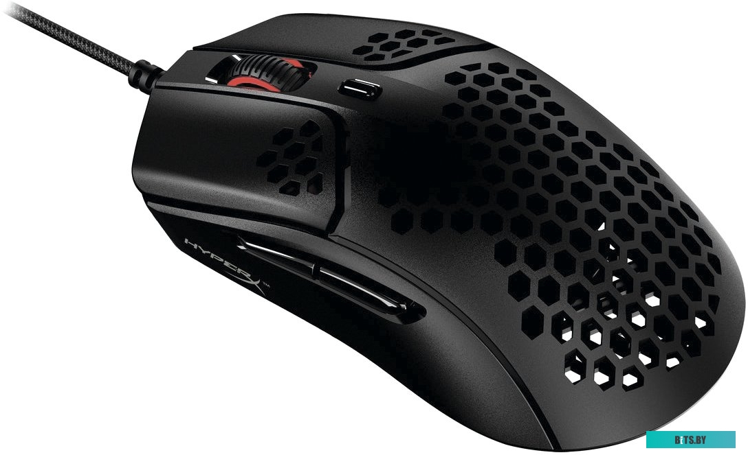 Мышь HyperX Pulsefire Haste (черный)