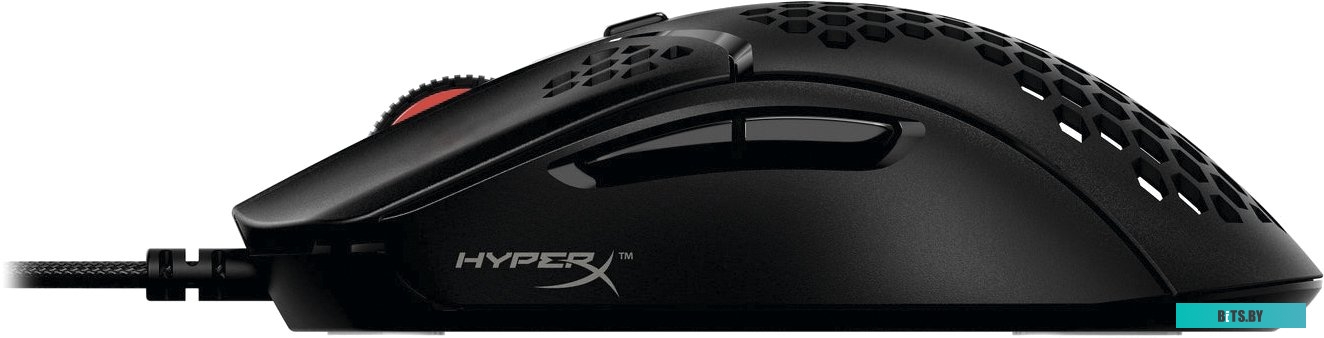 Мышь HyperX Pulsefire Haste (черный)