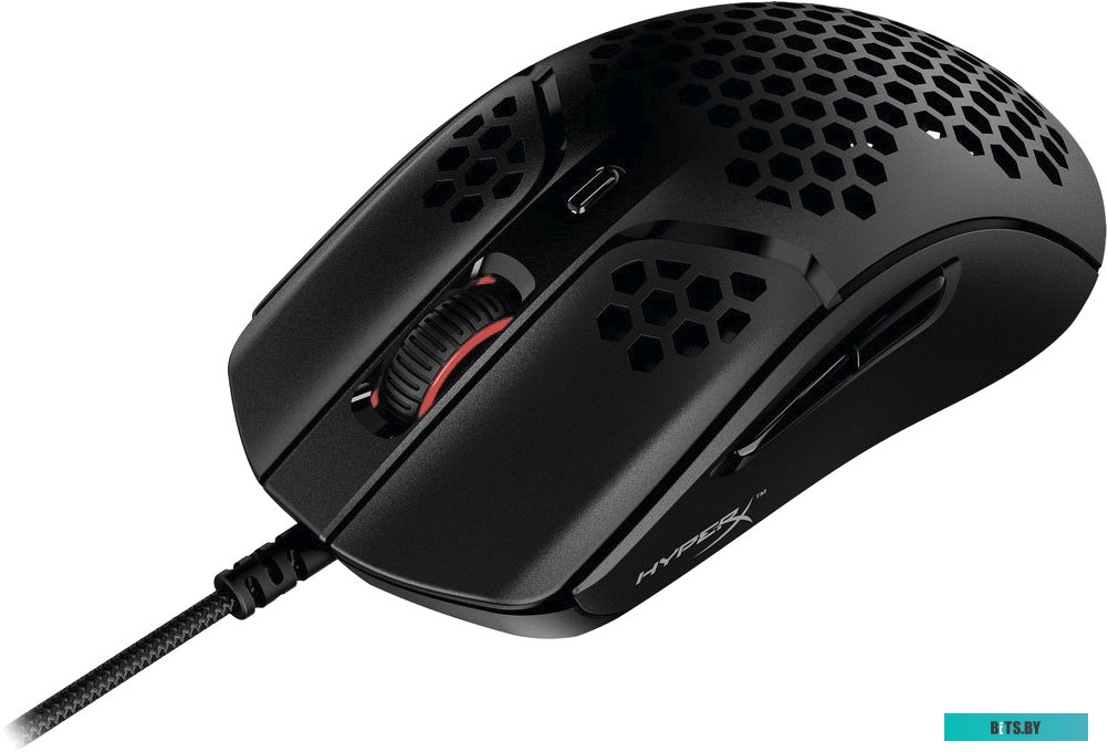 Мышь HyperX Pulsefire Haste (черный)