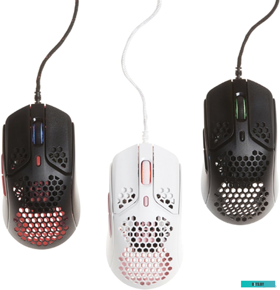 Мышь HyperX Pulsefire Haste (черный)