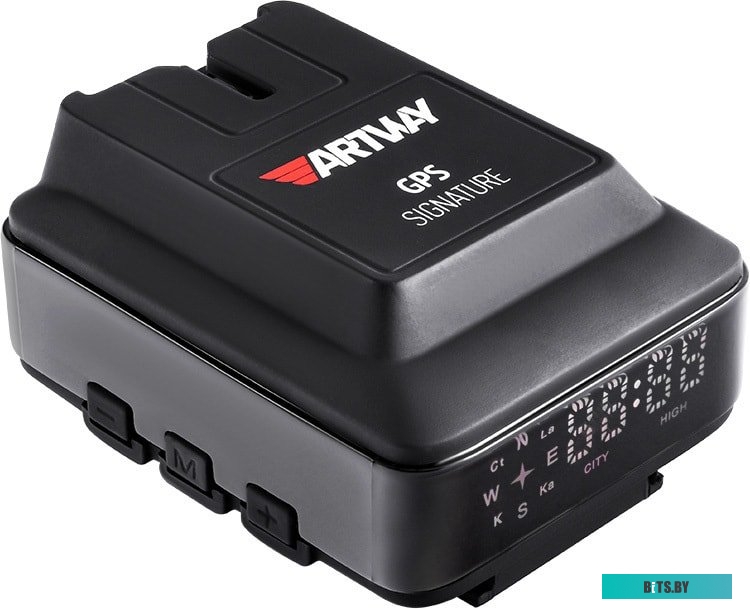 Artway RD-204 Signature + GPS