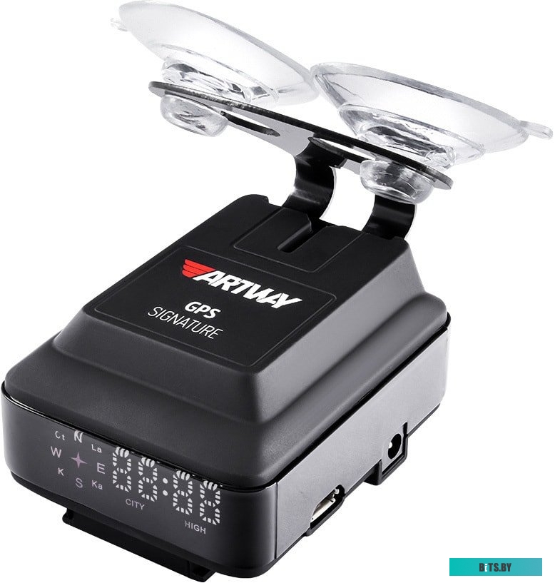 Artway RD-204 Signature + GPS