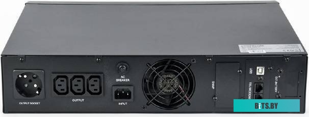 Источник бесперебойного питания EnerGenie EG-UPSRACK-10 EG-UPSRACK-10