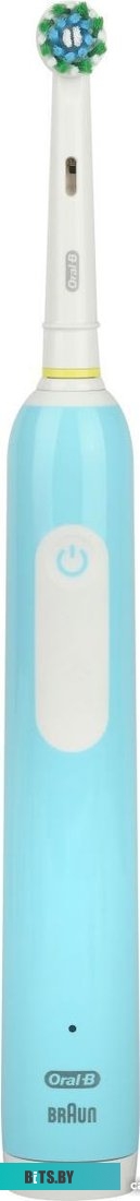 D305.513.3 Зубная щетка электрическая Oral-B Cross Action Pro D305.513.3 бирюзовый