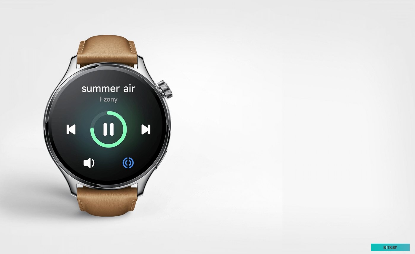 Xiaomi Watch S1 Pro (серебристый, международная версия)