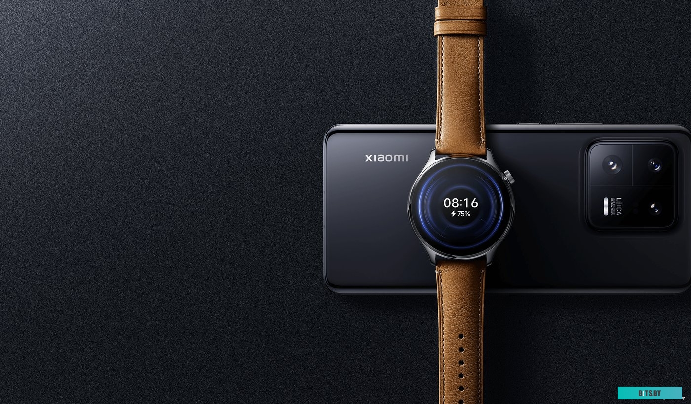 Xiaomi Watch S1 Pro (серебристый, международная версия)