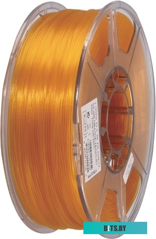 Т0025886 eSUN PLA 1.75 мм 1000 г (оранжевый полупрозрачный)