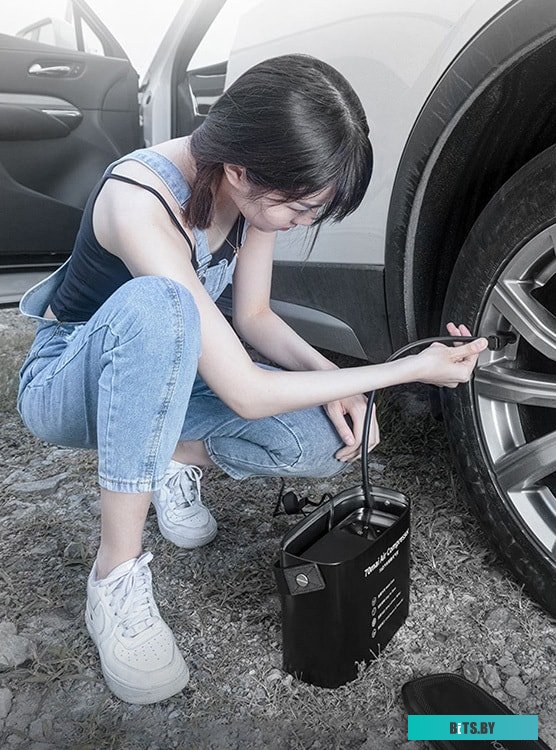 Автомобильный компрессор 70mai Air Compressor Midrive TP01