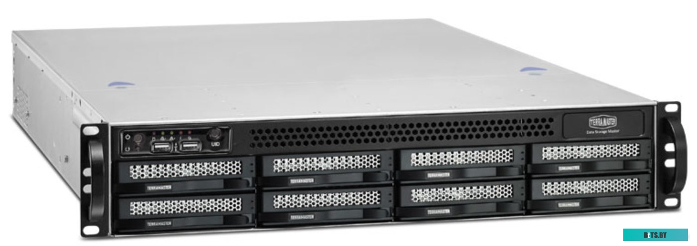 Сетевой сервер хранения TerraMaster U8-722-2224