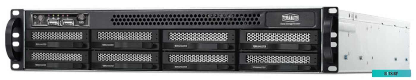 Сетевой сервер хранения TerraMaster U8-722-2224