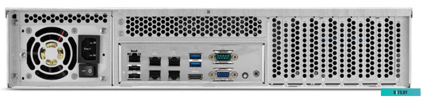 Сетевой сервер хранения TerraMaster U8-722-2224