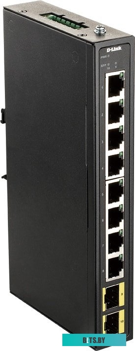 Неуправляемый коммутатор D-Link DIS-100G-10S/A1A