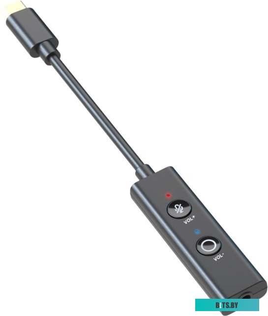USB аудиоадаптер Creative Sound Blaster Play!4