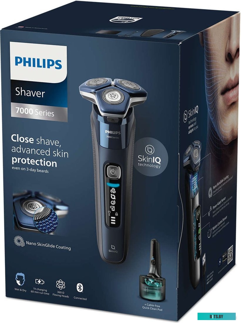 S7885/50 Бритва S7885/50 PHILIPS