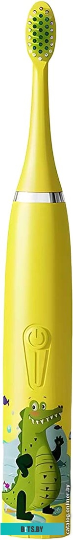 G-HL03YLW Электрическая зубная щетка KIDS YELLOW G-HL03YLW GEOZON