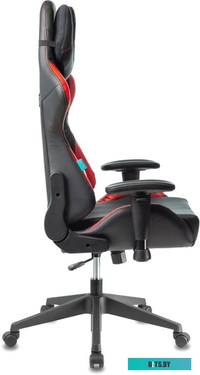 Кресло Zombie Viking 5 Aero (черный/красный) <VIKING 5 AERO RED>