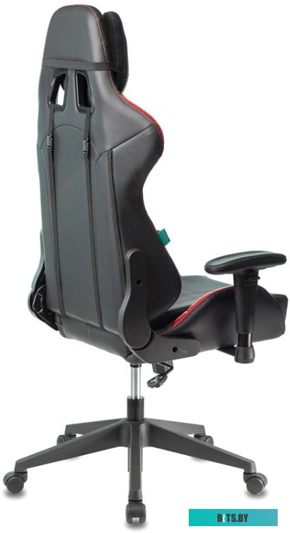 Кресло Zombie Viking 5 Aero (черный/красный) <VIKING 5 AERO RED>