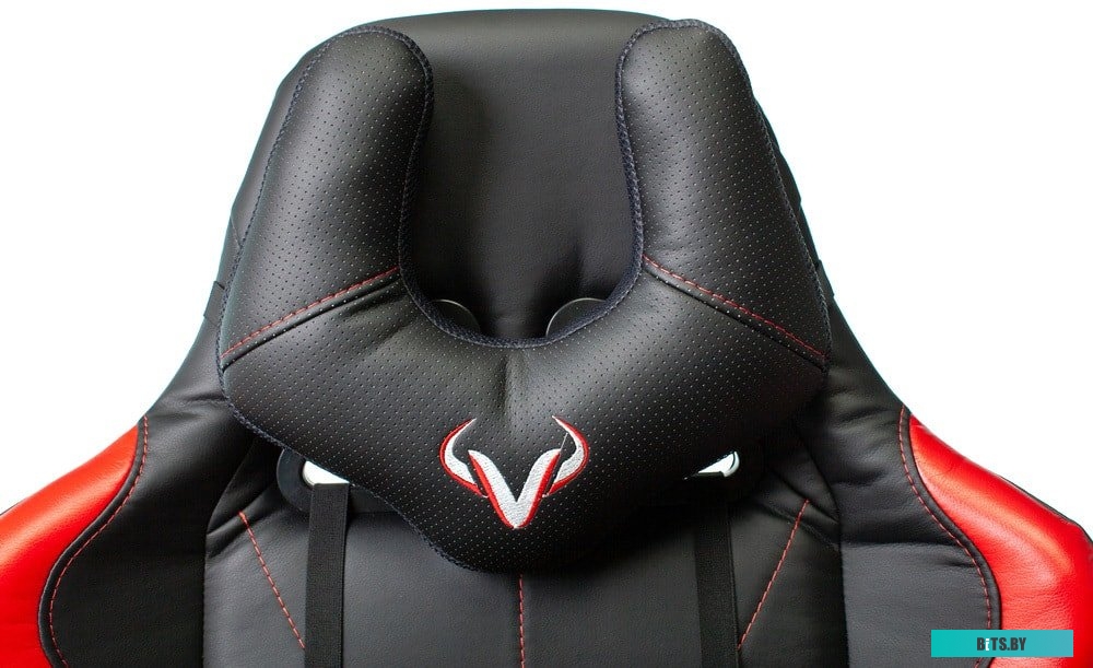Кресло Zombie Viking 5 Aero (черный/красный) <VIKING 5 AERO RED>