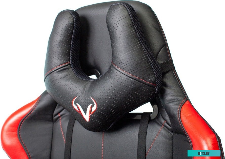 Кресло Zombie Viking 5 Aero (черный/красный) <VIKING 5 AERO RED>