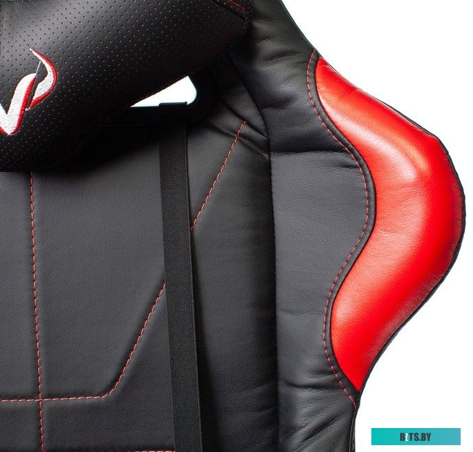 Кресло Zombie Viking 5 Aero (черный/красный) <VIKING 5 AERO RED>