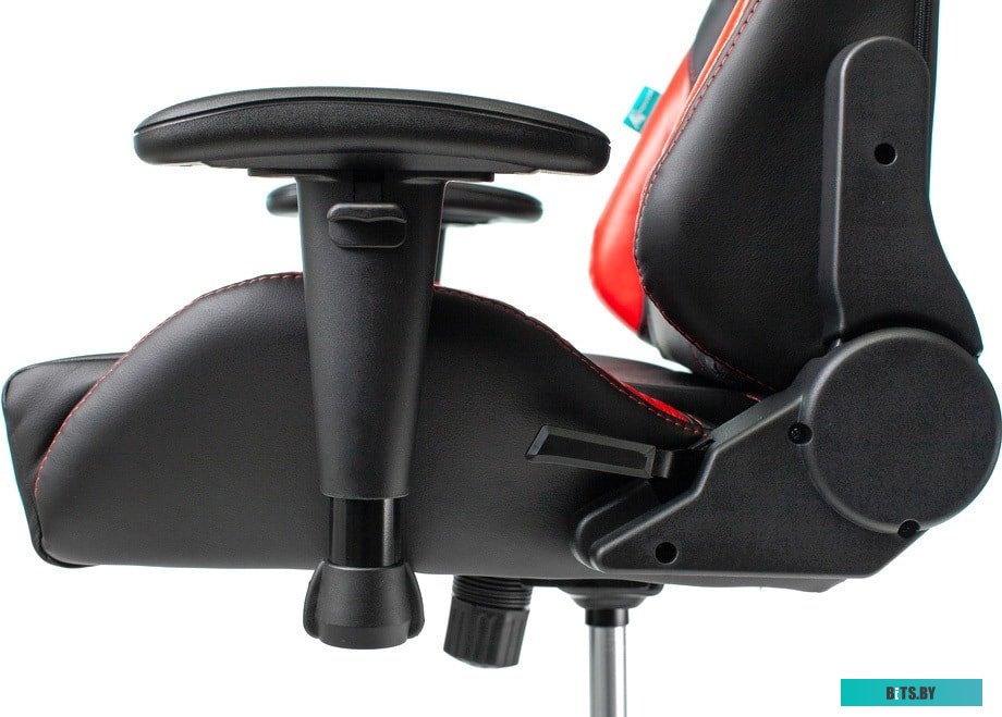 Кресло Zombie Viking 5 Aero (черный/красный) <VIKING 5 AERO RED>