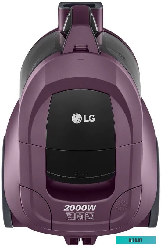 Пылесос LG VC5420NHTCW