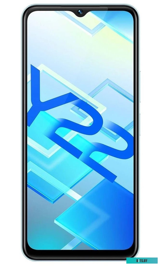 Мобильный телефон Vivo Y22 4GB/64GB (зеленая метавселенная)