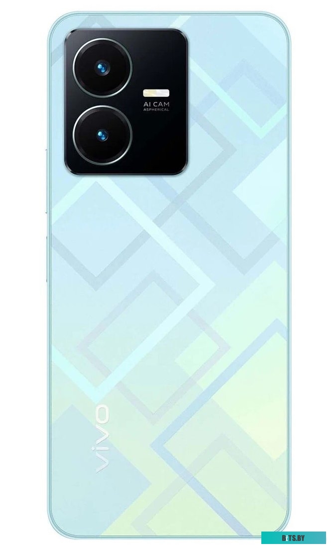 Мобильный телефон Vivo Y22 4GB/64GB (зеленая метавселенная)