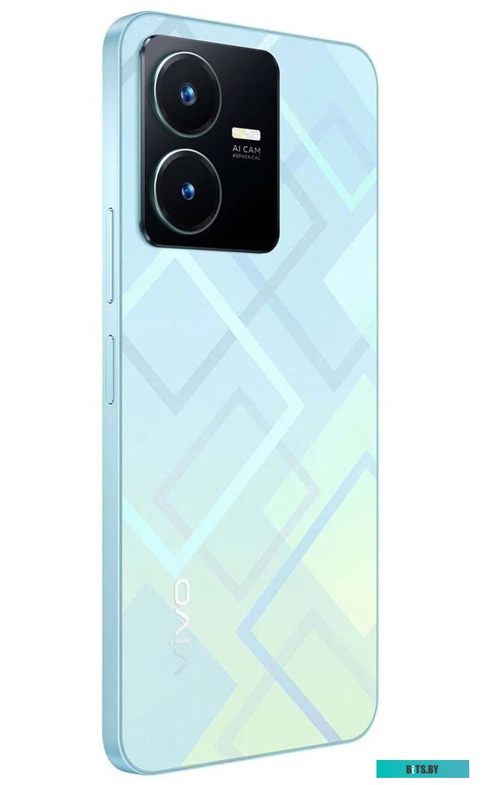 Мобильный телефон Vivo Y22 4GB/64GB (зеленая метавселенная)