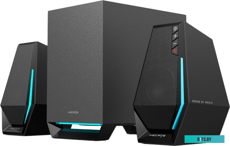 Акустика Edifier Hecate G1500 (черный)