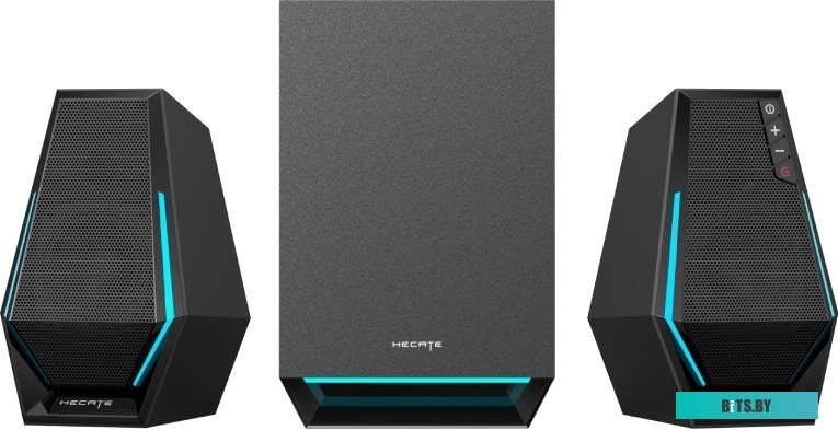 Акустика Edifier Hecate G1500 (черный)