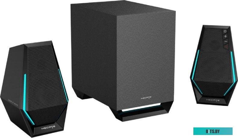 Акустика Edifier Hecate G1500 (черный)