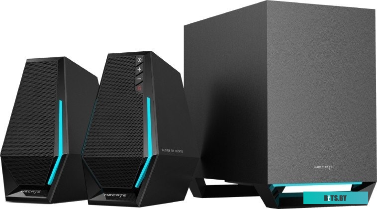 Акустика Edifier Hecate G1500 (черный)