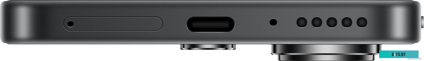 Смартфон Xiaomi Redmi Note 13 8GB/256GB с NFC международная версия (полуночный черный)