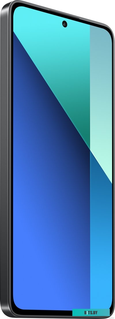 Смартфон Xiaomi Redmi Note 13 8GB/256GB с NFC международная версия (полуночный черный)