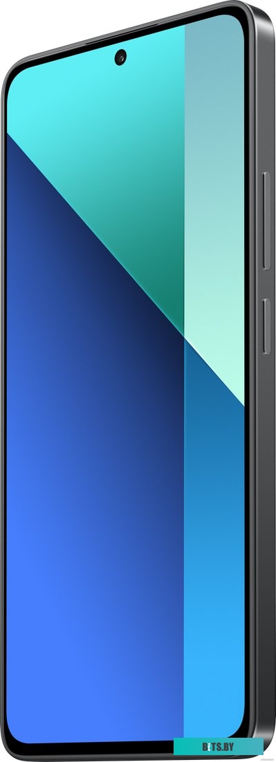 Смартфон Xiaomi Redmi Note 13 8GB/256GB с NFC международная версия (полуночный черный)