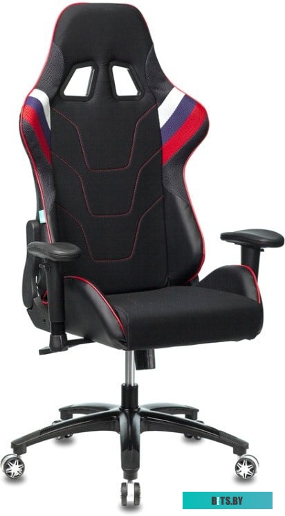 Кресло Zombie Viking 4 Aero RUS (черный) <VIKING 4 AERO RUS>