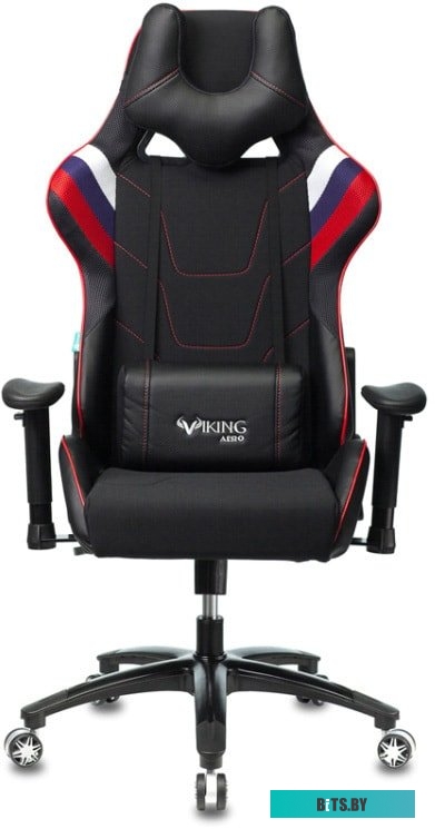 Кресло Zombie Viking 4 Aero RUS (черный) <VIKING 4 AERO RUS>