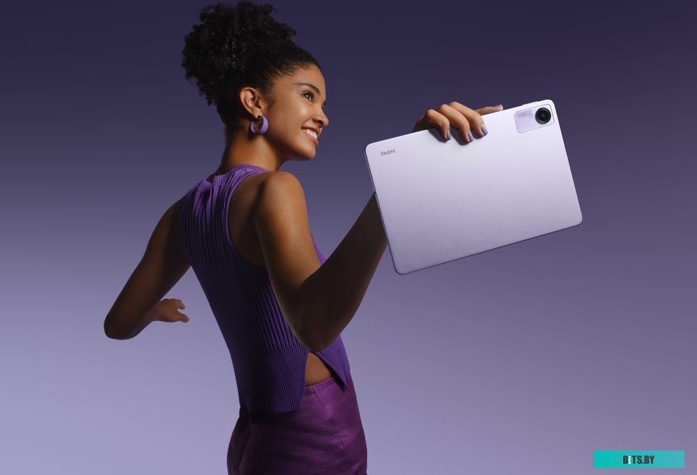 Xiaomi Redmi Pad SE 8GB/256GB международная версия (фиолетовый)